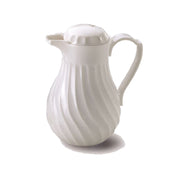Alegacy Foodservice Products IP4022W20P Pitcher 20 Oz. 7-1/2"H
