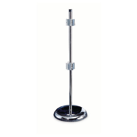 San Jamar C3604 Cup Dispenser Stand Only Rotating 10" Diameter Base