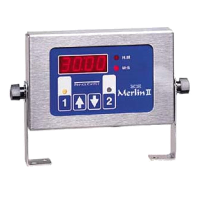 Prince Castle 740-T2 Merlin II Single Function Timer Electronic 2-channel