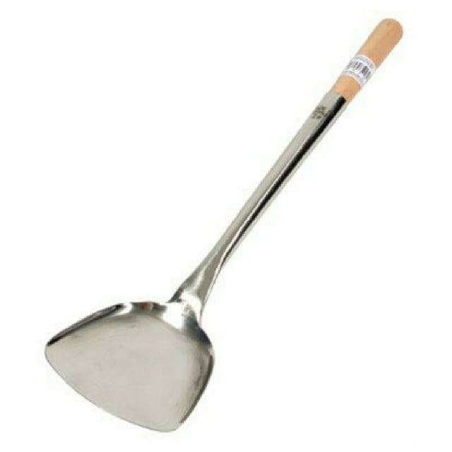 Town 33972 Wok Shovel 18-1/4"L 4" X 4-1/4" Shovel