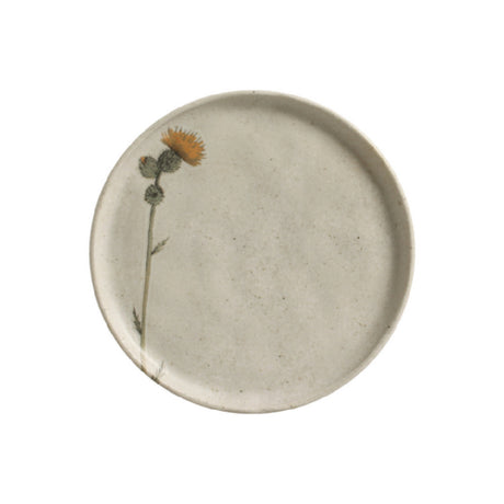 Porto Brasil 1593196001 - Bread Plate, 6.1", Stoneware