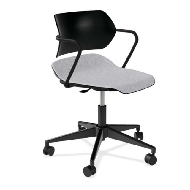 Forbes Industries ABP05A12H## Acton® Caster Base Task Chair Seat Only Upholstered Grade 1