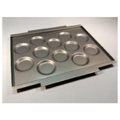 Henny Penny MM202376 Pan 12 Short Cups FlexiRack