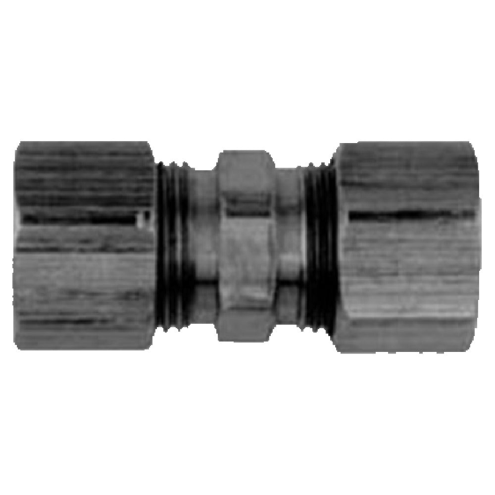 Franklin Machine Products 158-1036 Compression Coupling 1/2" OD Tubing