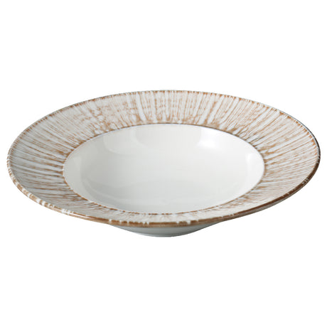 Yanco LE-410 - Legna Soup/Pasta Plate, 10 1/4" X 2 1/4", 20 Oz