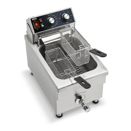 Waring WDF1300 - Commercial Deep Fryer, Counter-top, Electric