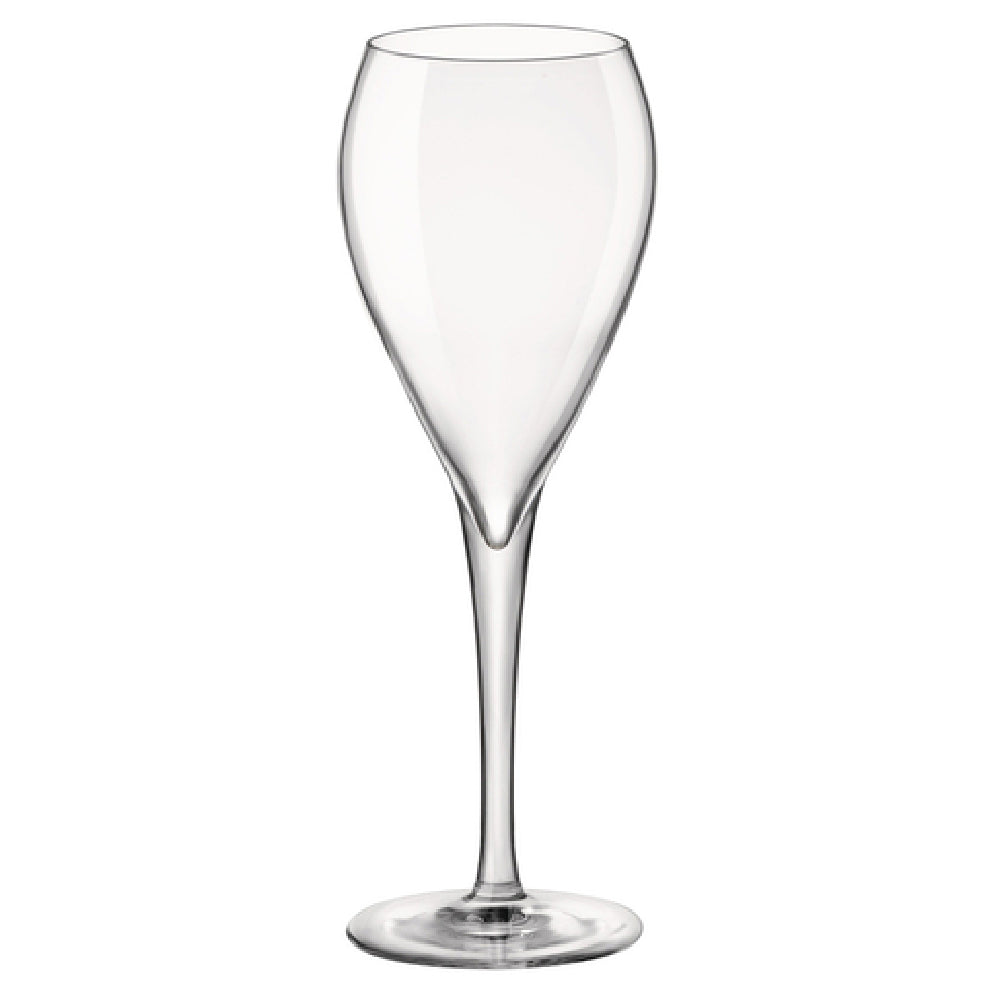 Steelite 49115Q167 Sparkling Wine Glass 5 Oz. (H 7" M 2-1/2" T 2-1/8" B 2-1/2") Mini