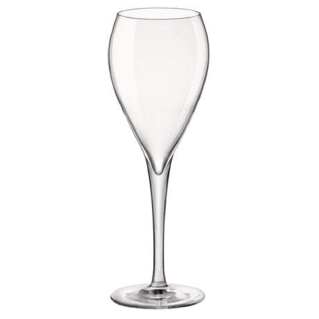Steelite 49115Q167 Sparkling Wine Glass 5 Oz. (H 7" M 2-1/2" T 2-1/8" B 2-1/2") Mini