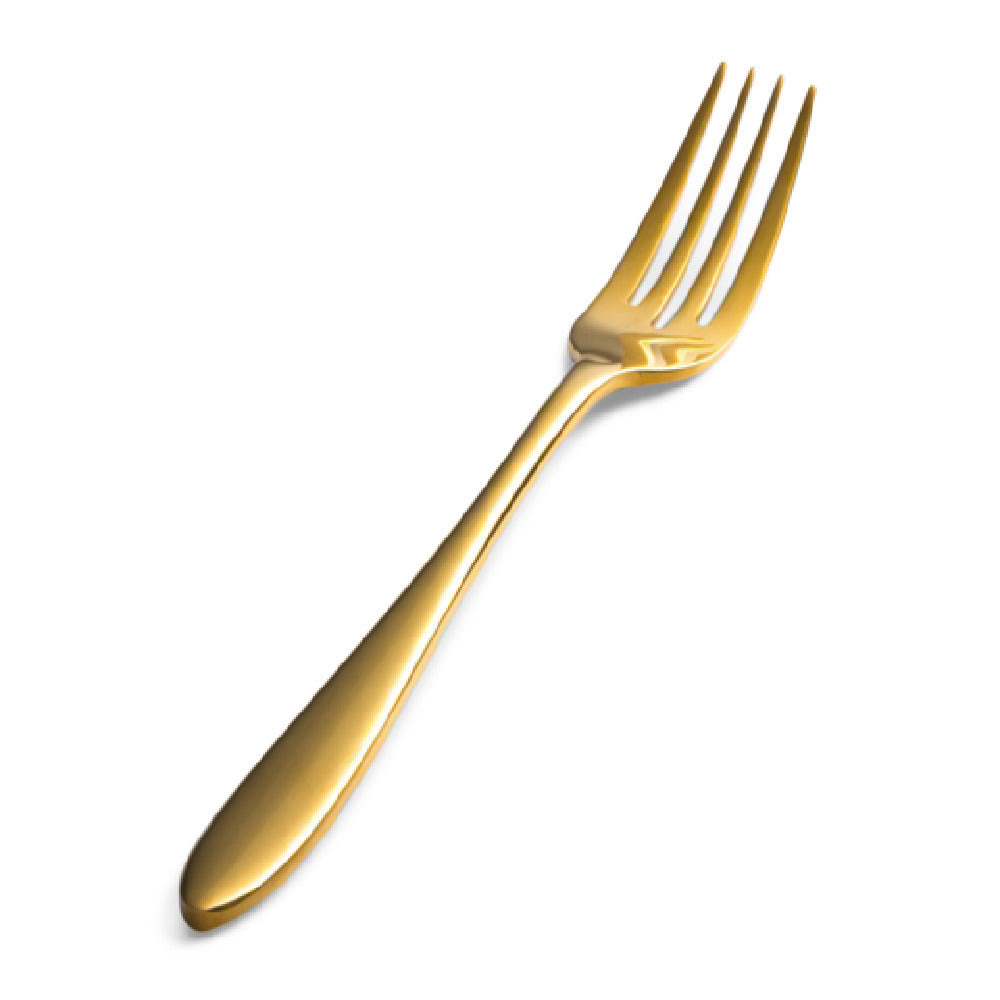 Bon Chef S4407G - Luce Salad/Dessert Fork, 6.93", 18/10 Stainless Steel