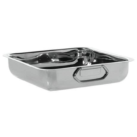 Hubert 12919 - Balti Pan, 6" X 6" X 2-1/4"H, Square