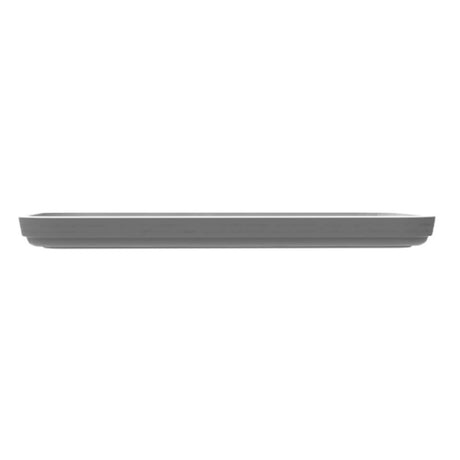 GET Enterprises RS-2-128-WM/GRM Roca Balance Platter 12" X 8" Rectangular