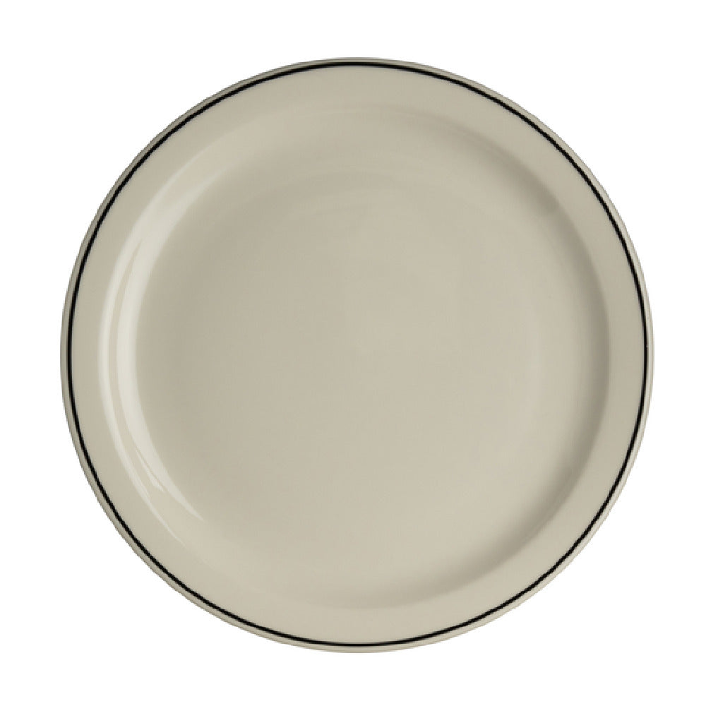 Steelite HL2171743 Plate 10.5" Dia. Round