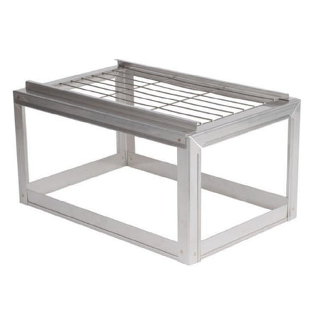 MirOil USA FM1812C-22960C Basin Holder Frame For Some Frymaster Fryers & Other Fryers With Built In Filter Machines Also For #HOD0800