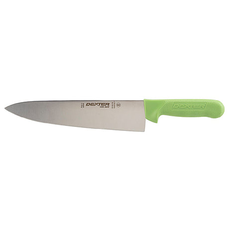 Franklin Machine Products 137-1523 Sani-Safe® Chef's Knife By Dexter® 10" Blade High Carbon Steel