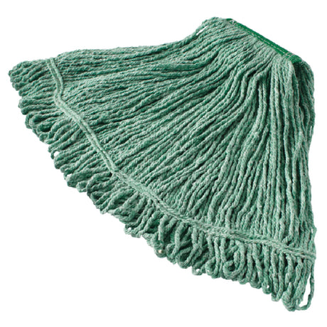 Rubbermaid FGD21206GR00 - Super Stitch® Mop Head, Medium, 4-ply Blend Cotton/synthetic Blend