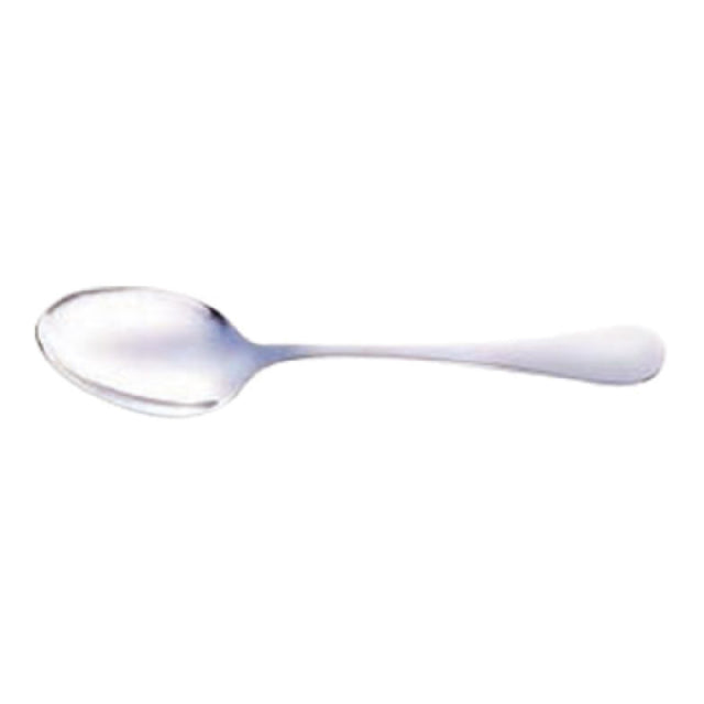 Arc Cardinal T1906 Arcoroc Matiz Dessert Spoon (L:7.125'' X W:1.5'') 18/0 Stainless Steel