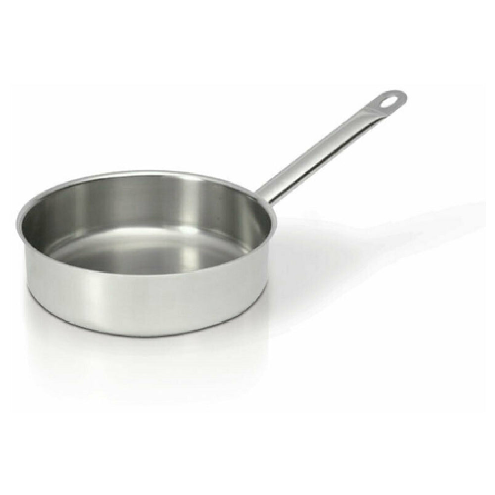 Eurodib HOM513209 Homichef Induction Saute Pan With Handle And Helper 7 L