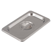 Stanton Trading SPC-1900 Steam Table Pan Cover Ninth Size Solid
