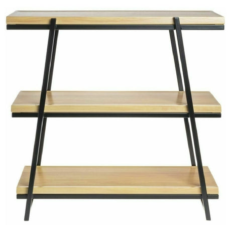 Hubert 68278 - Cerve Collection Display Riser, 3-tier, 20-7/8" X 7-27/64" X 20-21/32"H