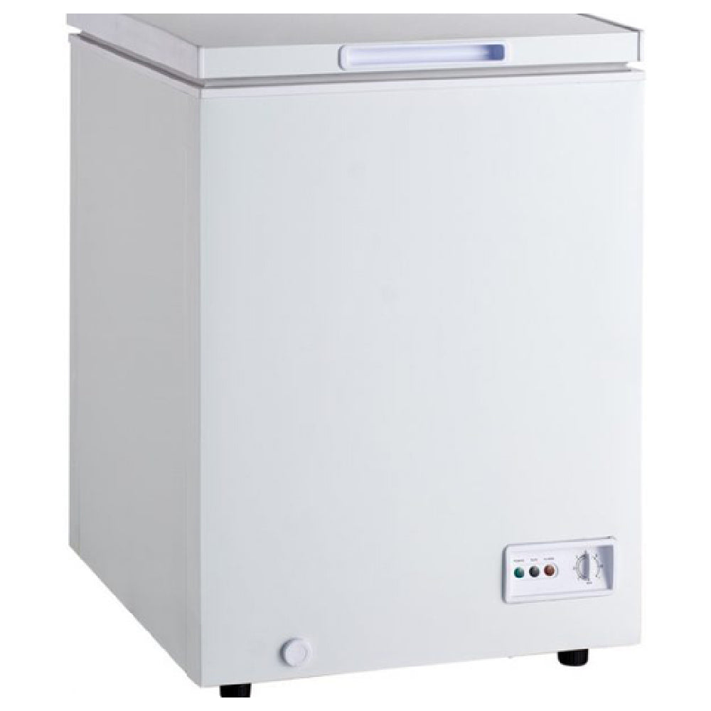 Omcan 46501 (FR-CN-0142) Chest Freezer 5 Cu. Ft. Capacity Temperature Range -8°F To 5°F (-22°C To -15°C)