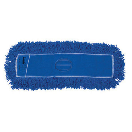 Rubbermaid FGJ35300BL00 - Dust Mop, 24"L X 5"W, Synthetic