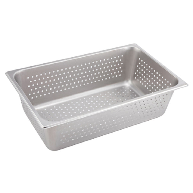 Winco SPFP6 Steam Table Pan Full Size 6" Deep