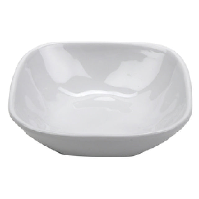 GET Enterprises SB-14-AM-W Arctic Mill™ Soup/Salad/Pasta/Nappie Bowl 14 Oz. (14-1/2 Oz. Rim-full)