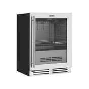 Omcan 48401 (DA-CN-0098) Aurora Dry Aging Cabinet 23"W 55 Lbs. (25 Kg) Load Capacity