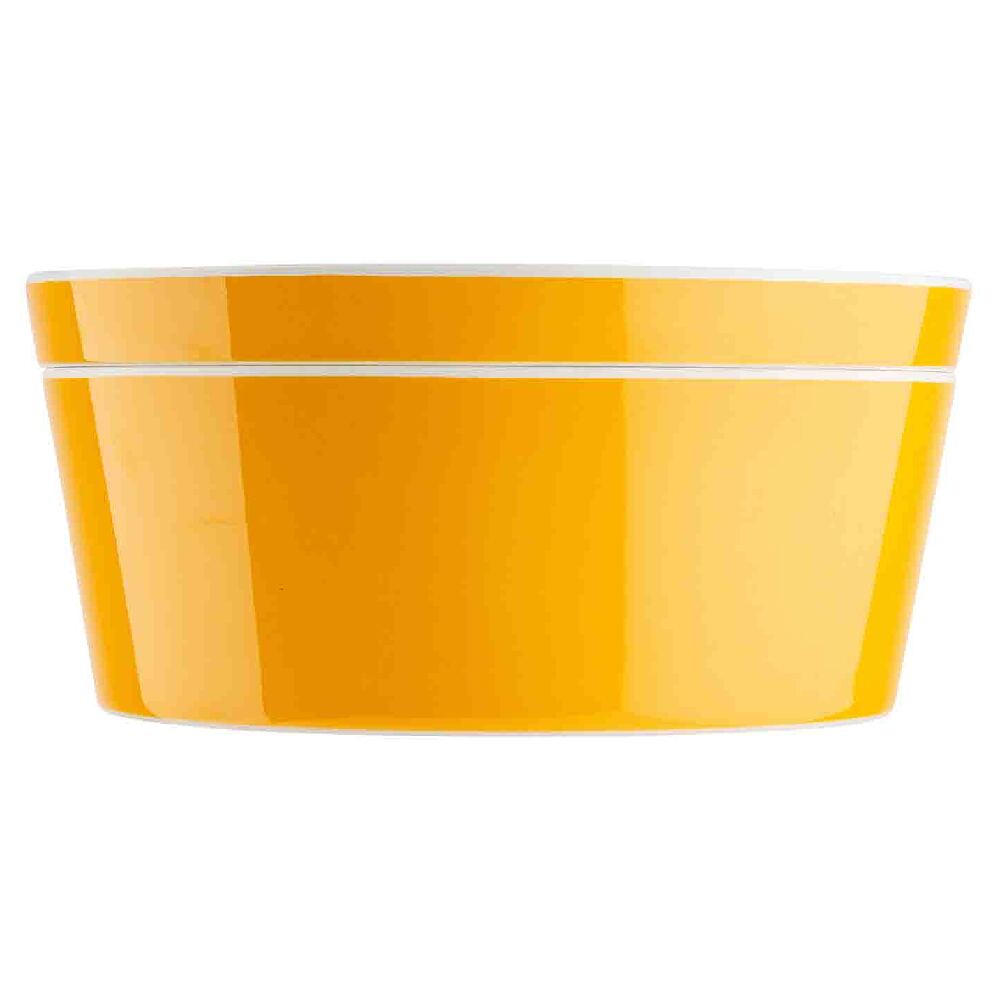 TableCraft Products 13126 - Marvista Collection Bowl, 2.5 Qt., 9" X 9" X 4"