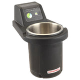 Franklin Machine Products 217-1297 ConserveWell™ Heated Dipperwell By Server Drop-in Fits 5-1/2" To 6-1/2" OD Hole