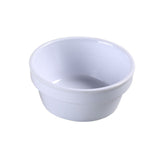 Yanco NS-502W Nessico Sauce Cup/Ramekin 2-1/2 Oz. 2-7/8" Dia. X 1-1/4"H