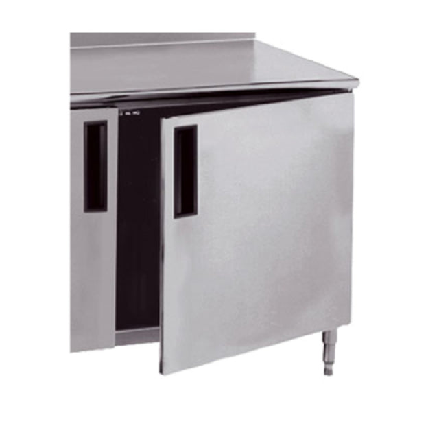 Advance Tabco TA-36A-HINGED Hinged Door 30" Maximum Width (per Door) Stainless Steel