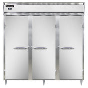 Continental Refrigerator D3RFFNSA Designer Line Refrigerator/Freezer Reach-in
