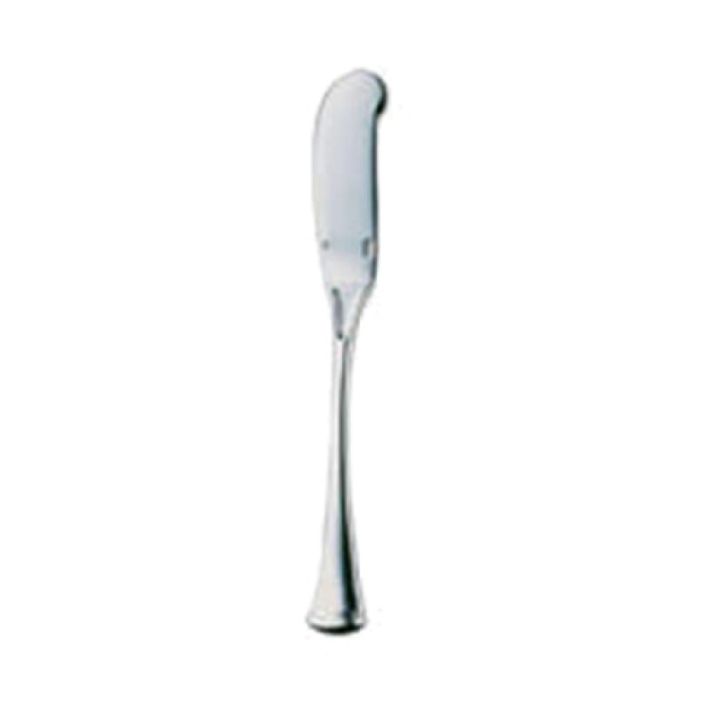 Arc Cardinal T5127 Chef & Sommelier Diaz Butter Spreader (L:6.675'' X W:1.0'') 18/10 Stainless Steel