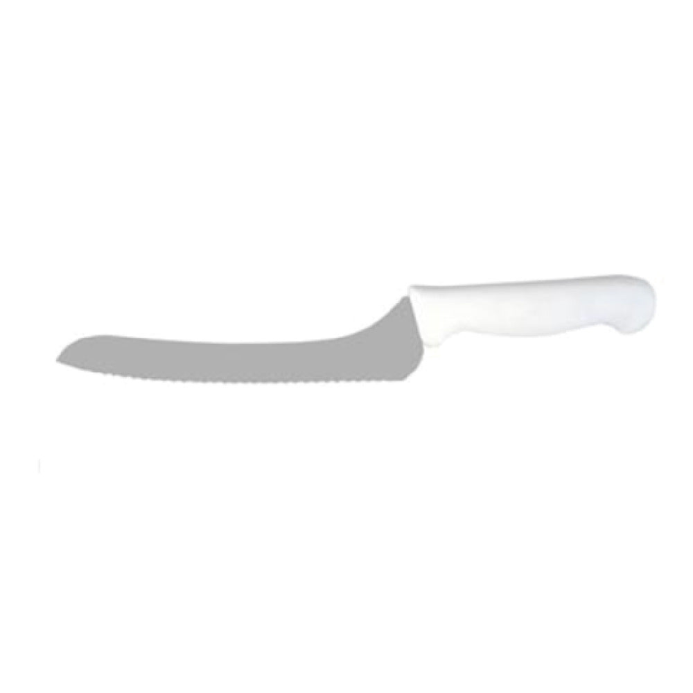 Admiral Craft CUT-9BAG/WH Advantage Series™ Bagel Knife 9" Serrated