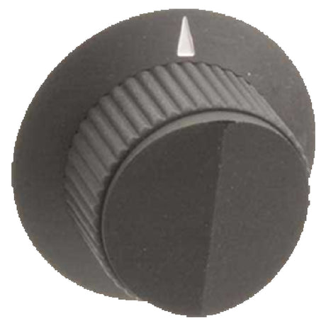 Franklin Machine Products 187-1157 Full Function Knob 7/8" H X 1-13/16" OD 1/4" Mounting Hole