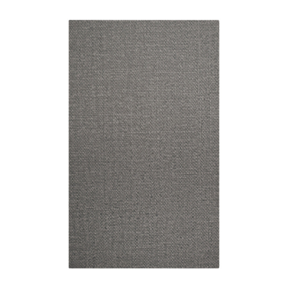 Risch MILAN-4V 8.5X14 Milan Hardback Simulated Woven Vinyl Menu Cover (specify Color)