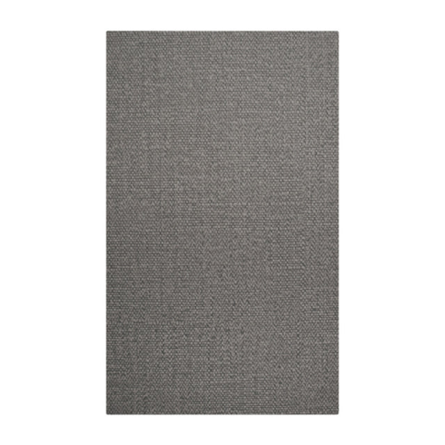 Risch MILAN-4V 8.5X14 Milan Hardback Simulated Woven Vinyl Menu Cover (specify Color)