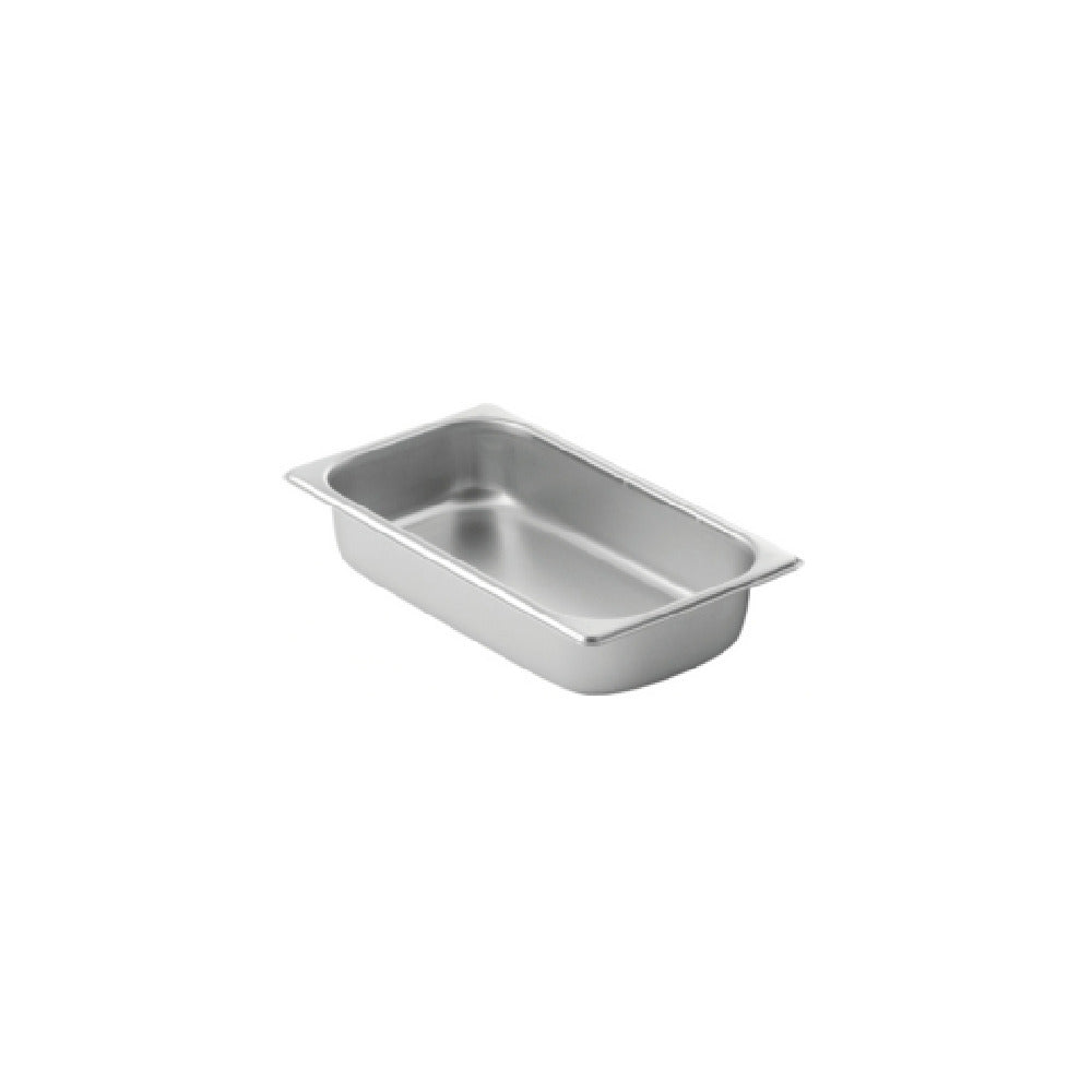 FOH BHO162BSS18 Smart Buffet Ware® Food Pan 1/3 Size X 2.5" Stainless