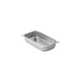 FOH BHO162BSS18 Smart Buffet Ware® Food Pan 1/3 Size X 2.5" Stainless