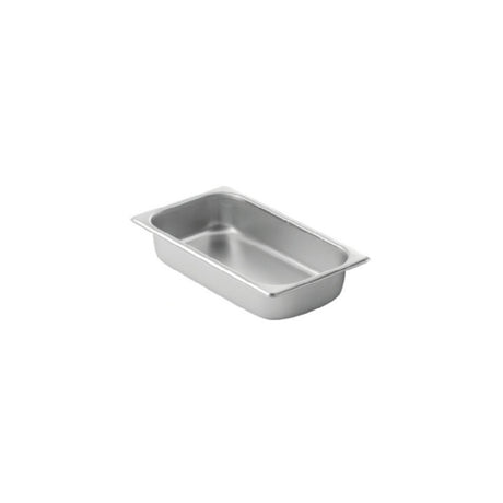 FOH BHO162BSS18 Smart Buffet Ware® Food Pan 1/3 Size X 2.5" Stainless