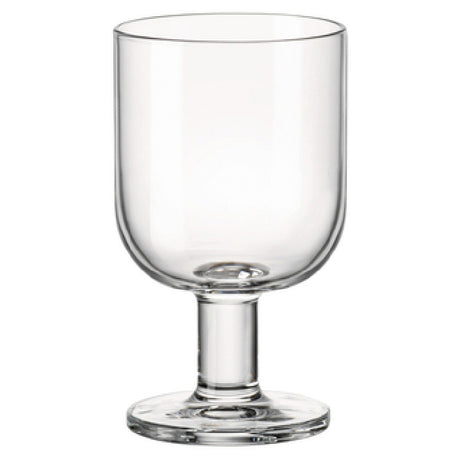 Steelite 49200Q920 Large Glass 9-1/2 Oz. (H 5" M 2-7/8" T 2-7/8" B 2-5/8") Tempered