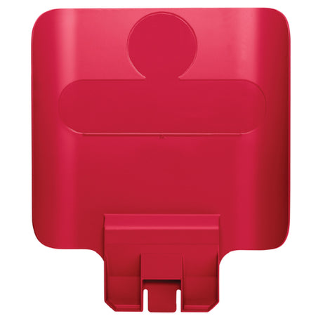 Rubbermaid 2007905 - Slim Jim® Billboard, 11-3/4"W X 1-3/4"D X 14-1/4"H, Fits 23 Gallon Slim Jim® Recycling Station Containers