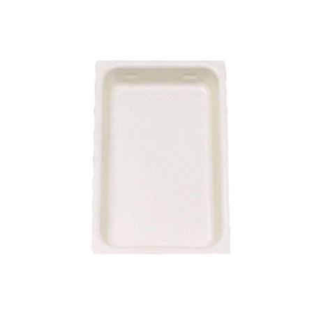 Bon Chef 5066BLKSPKLD - Chafer Food Pan, Full Size, 9 Qt.