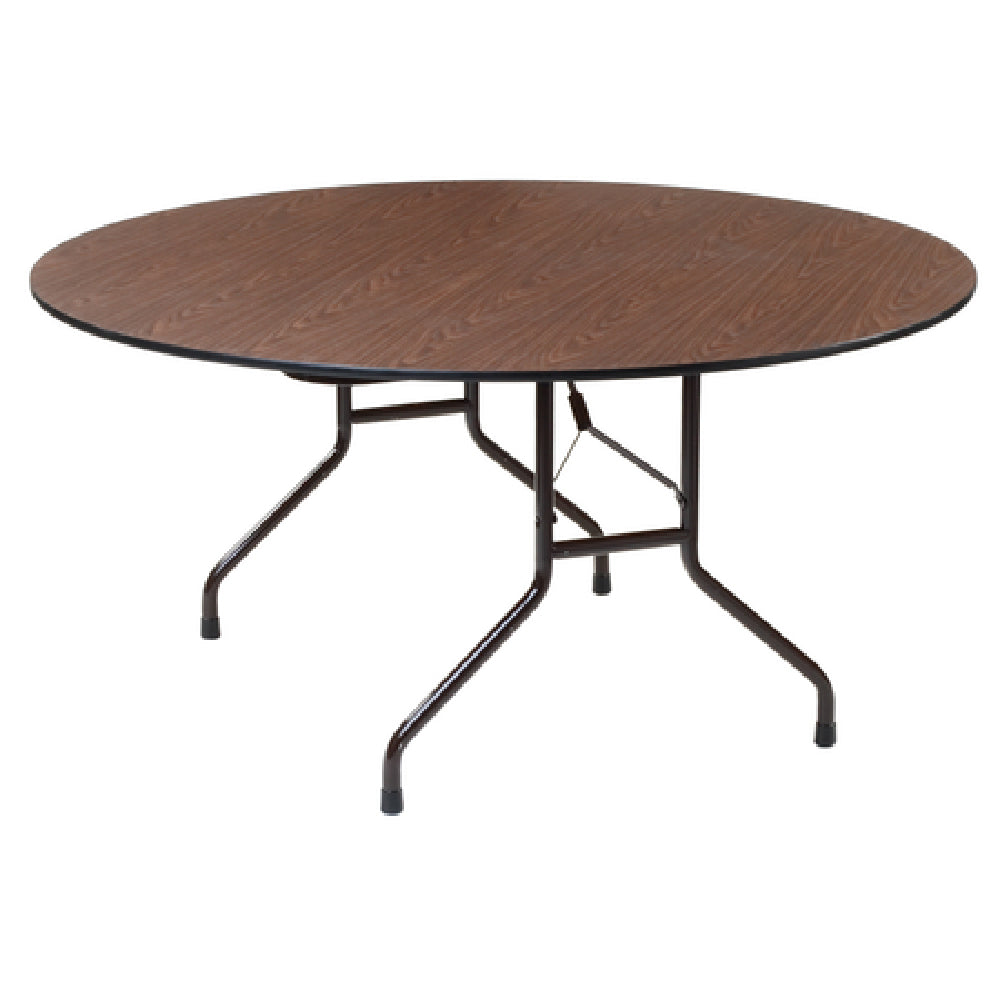 Royal Industries COR BT 60 R Folding Banquet Table Round Top 60" Dia. X 29"H