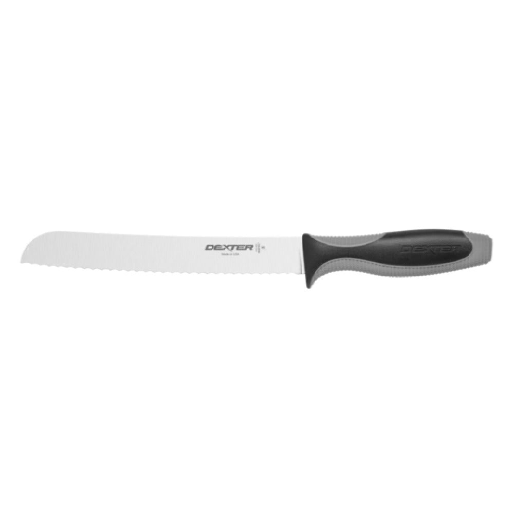 Dexter V162-8SC-PCP - V-Lo® (29313) Bread Knife, 8", Scalloped Edge