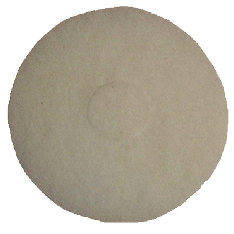 Bissell 437.051BG Polish Pad 12" White