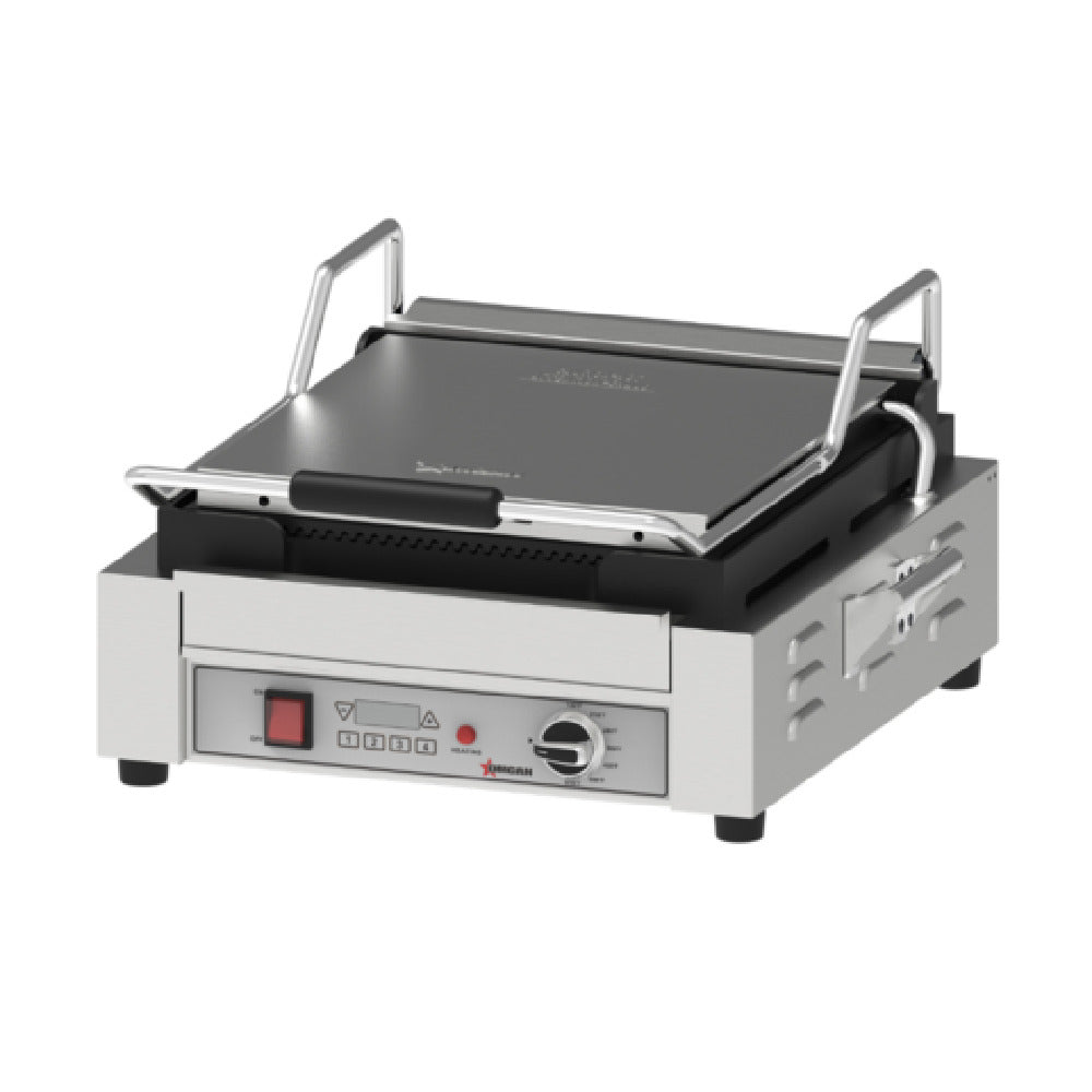 Omcan 48588 (CE-CN-10173LH) Panini Grill Single Extra Large