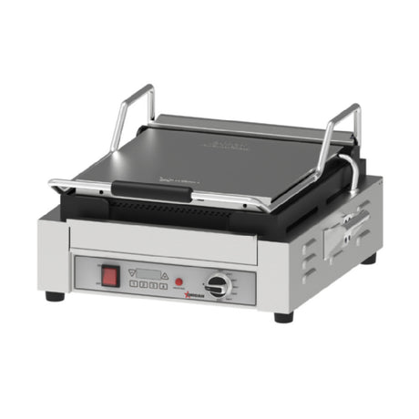 Omcan 48588 (CE-CN-10173LH) Panini Grill Single Extra Large