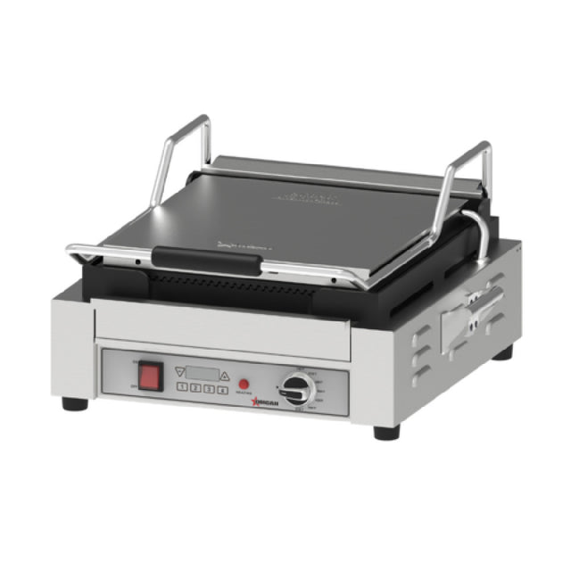 Omcan 48588 (CE-CN-10173LH) Panini Grill Single Extra Large